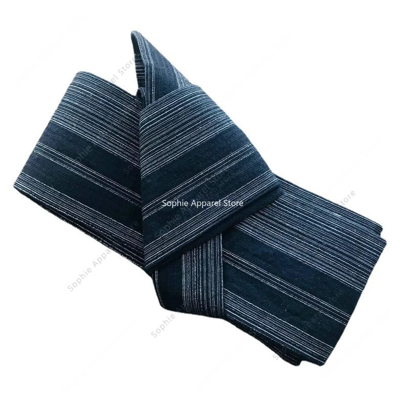일본 기모노 오비 벨트 남성 전통 빈티지 허리 유도 랩 - Men'S Kimono Accessories 리뷰 및 가격
