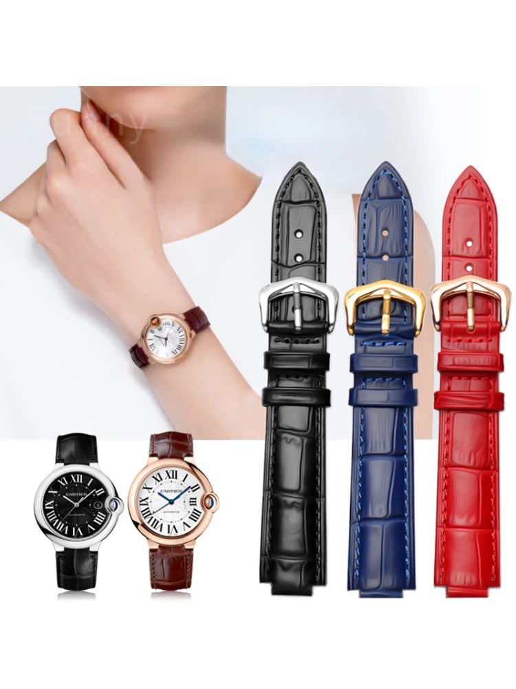탱크 까르띠에 블루 풍선 남성과 여성 시계 밴드에 대한 - Men'S Accessories Cartier 리뷰 및 가격
