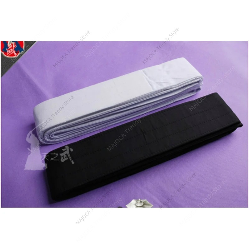 일본 스타일 검도 이도 합기도 벨트, 오비 무술 유니폼 - Men'S Kimono Accessories 리뷰 및 가격