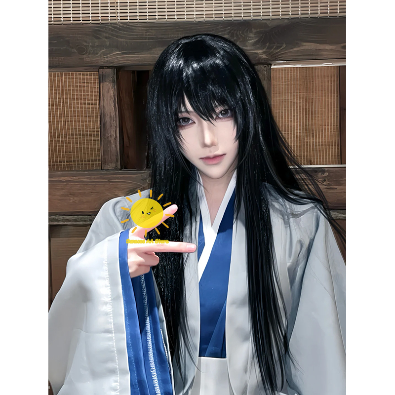 애니메이션 카츠라 코타로 코스프레 의상 은혼 코스프레  - Men'S Kimono Accessories 리뷰 및 가격